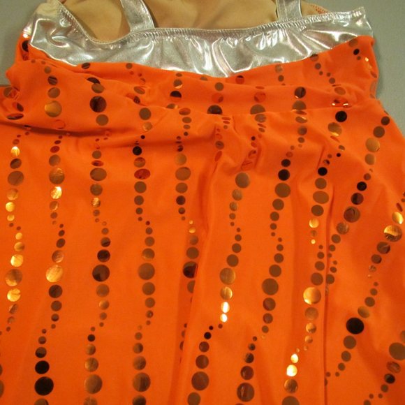 3 Pcs Designs For Dance Costume Size Medium - Picture 6 of 7